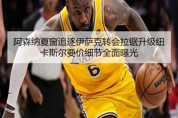 阿森纳夏窗追逐伊萨克转会拉锯升级纽卡斯尔要价细节全面曝光