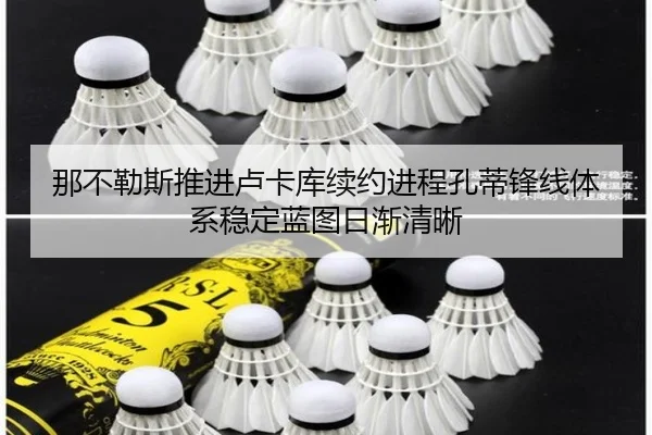 那不勒斯推进卢卡库续约进程孔蒂锋线体系稳定蓝图日渐清晰